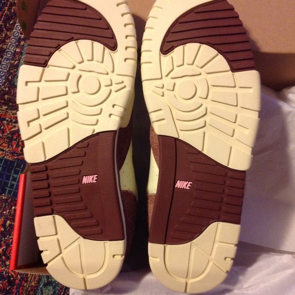 Nike Air Trainer 1 Men's Multicolor Suede & Leather Sneakers 11.5 - New in Box - Picture 5 of 12